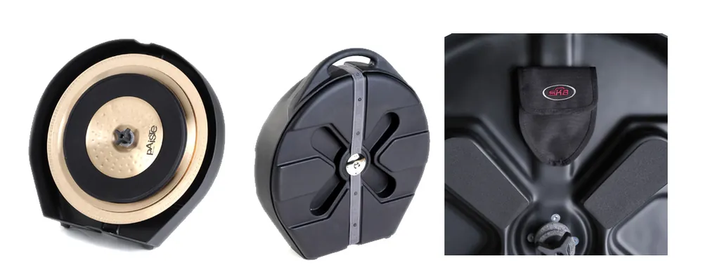 Billig SKB CV8 Roto X Becken Case