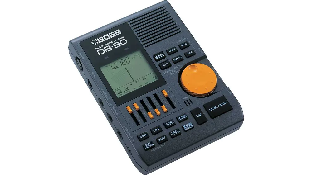 Meistverkauft BOSS DB-90 Dr. Beat Metronom