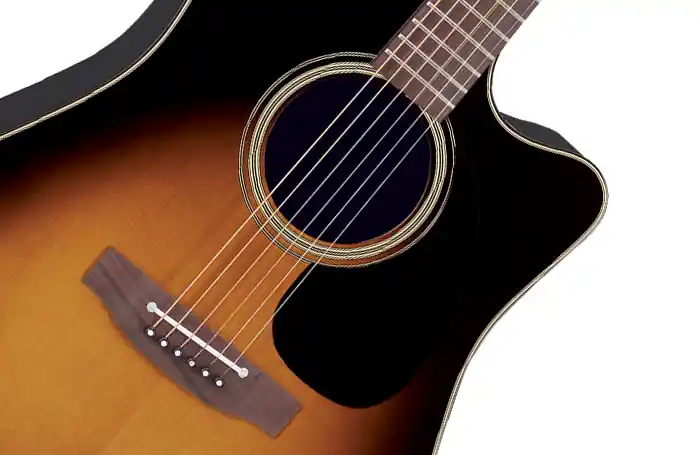 Mega-Angebot Takamine EF-340 SC TBS Westerngitarre