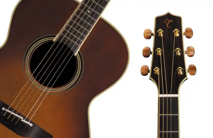 Günstig Takamine TF-430 SS Westerngitarre