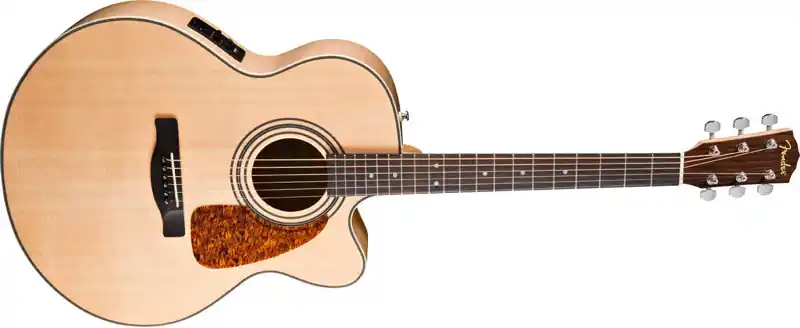 Fender CD-290 SCE Jumbo Cutaway Mega-Angebot