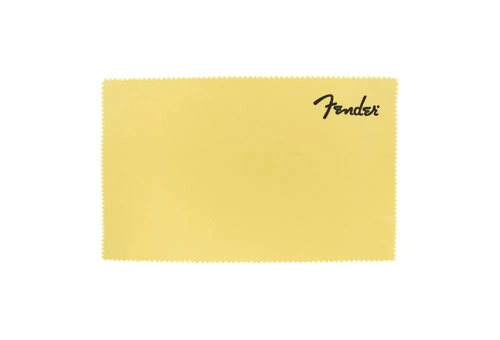 Neue Ware Fender Polish Cloths Reinigungstuch