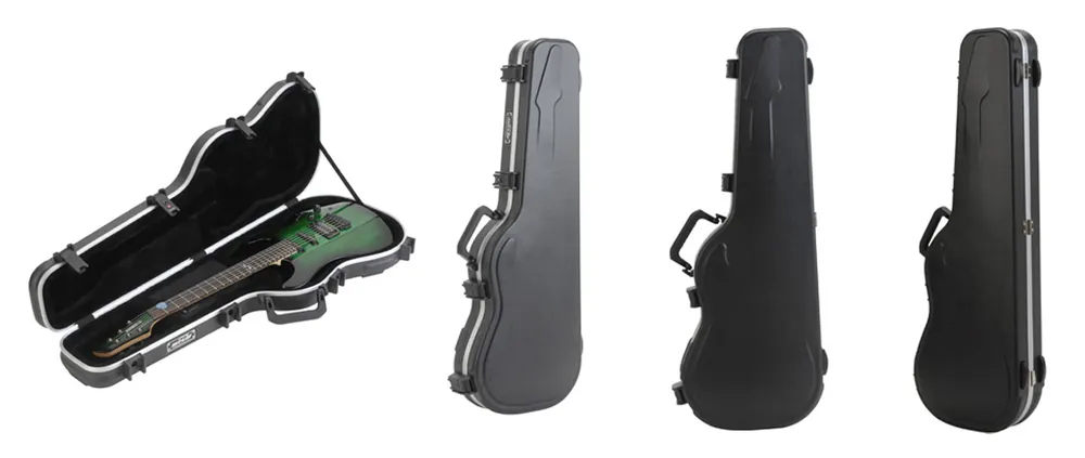 Neuheit SKB FS6 Shaped Standard Guitar Case