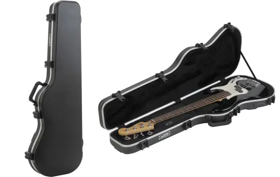 SKB FB4 Shaped Standard Bass Case Top-Angebot