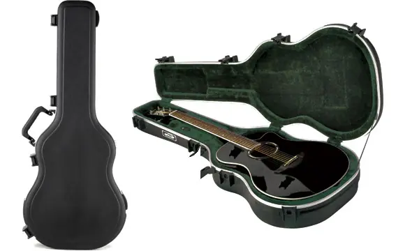 Gratis Versand SKB 30 Konzertgitarre Deluxe Case