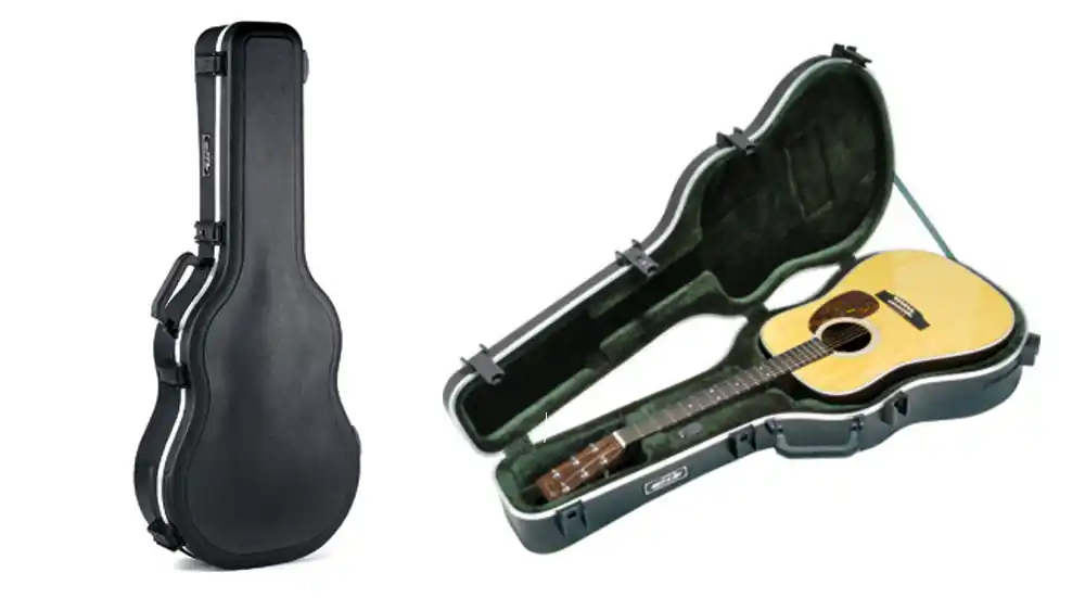SKB 18 Akustikgitarre Universal Deluxe Case Nur Heute