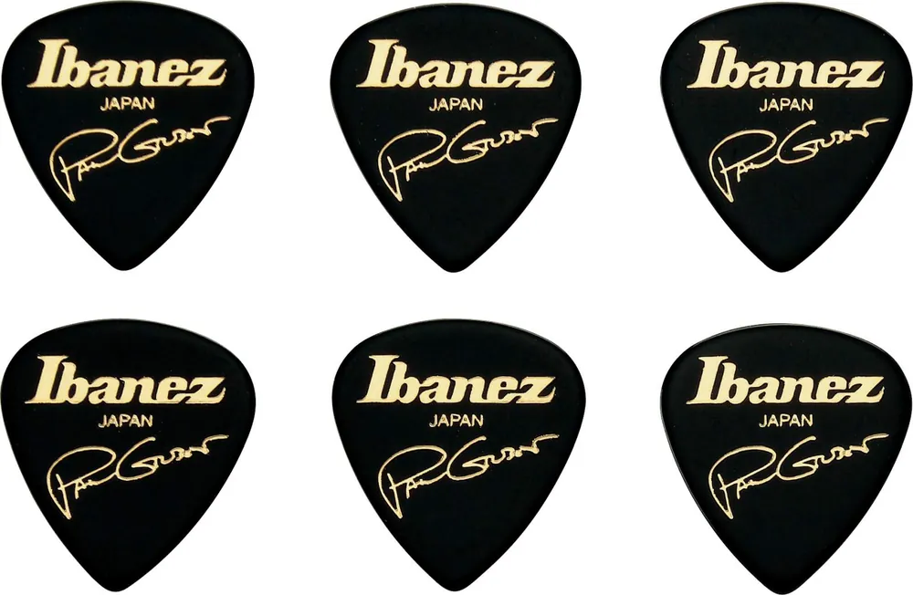Ibanez B1000PG-BK Picks Paul Gilbert heavy Angebot