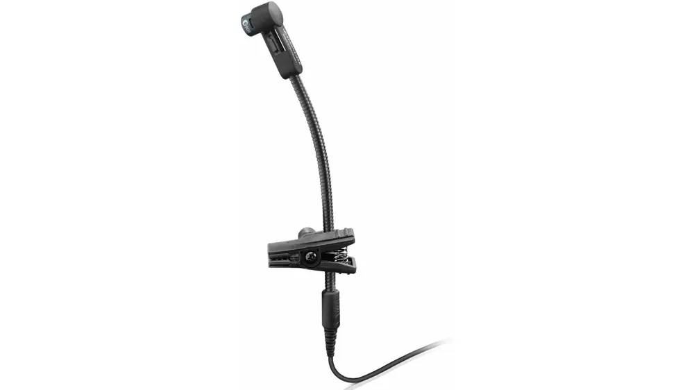 Gratis Versand Sennheiser e 908 B Schwanenhals Kondensatormikrofon
