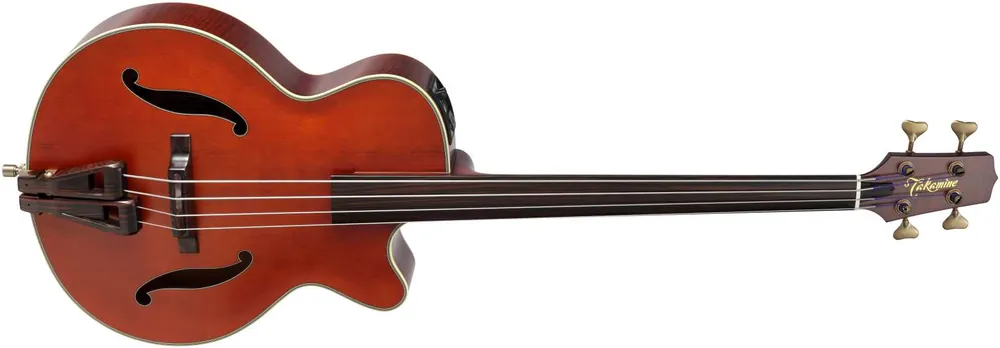 Nur Heute Takamine TB-10 Akustik Bass