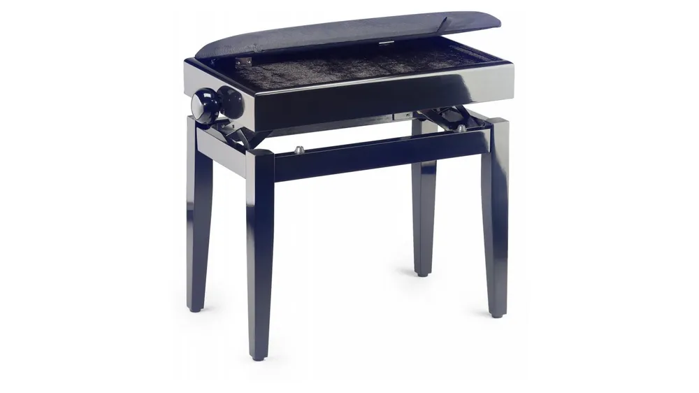 Preisreduziert Klavierbank / Pianobank PB55 BK P V/BK