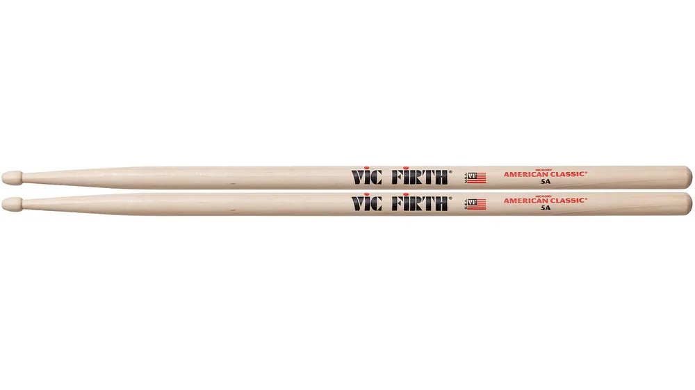 Vic Firth Stick VF-5A Solange Der Vorrat Reicht