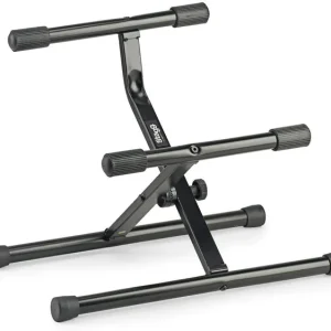 Sichere Zahlung Stagg GAS-4.2 Ständer für Monitor oder Amp
