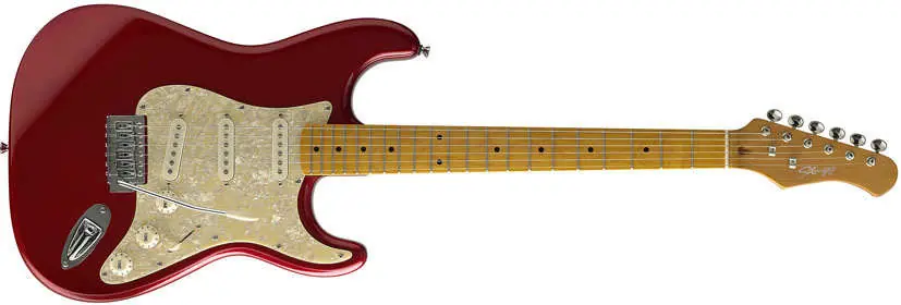 Sale Stagg S-350 MRD EGitarre
