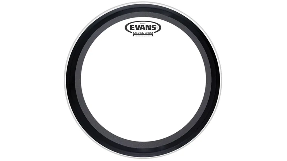 Evans EMAD BD20EMAD clear 20" Expressversand