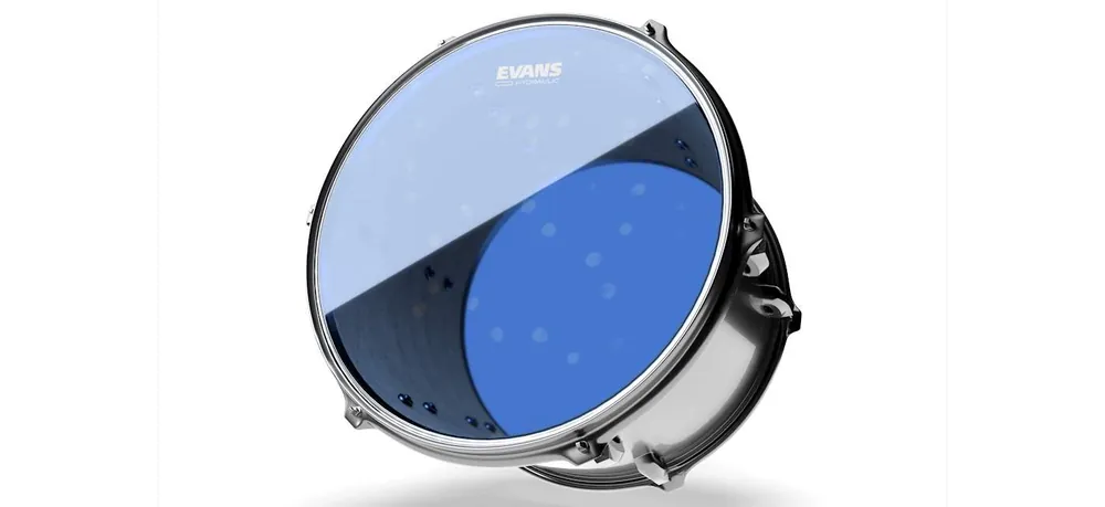 Sale Evans Hydraulic Blue 12"