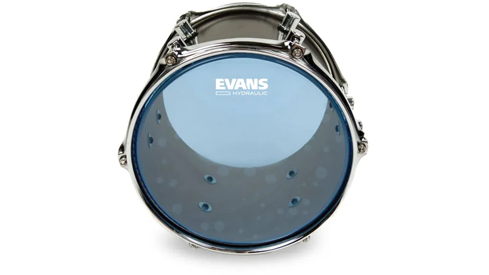 Beliebt Evans Hydraulic Blue 08"