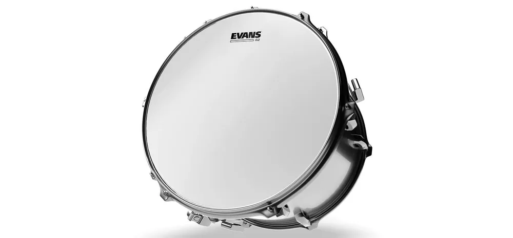 Beliebt Evans Genera G2 Coated 13"