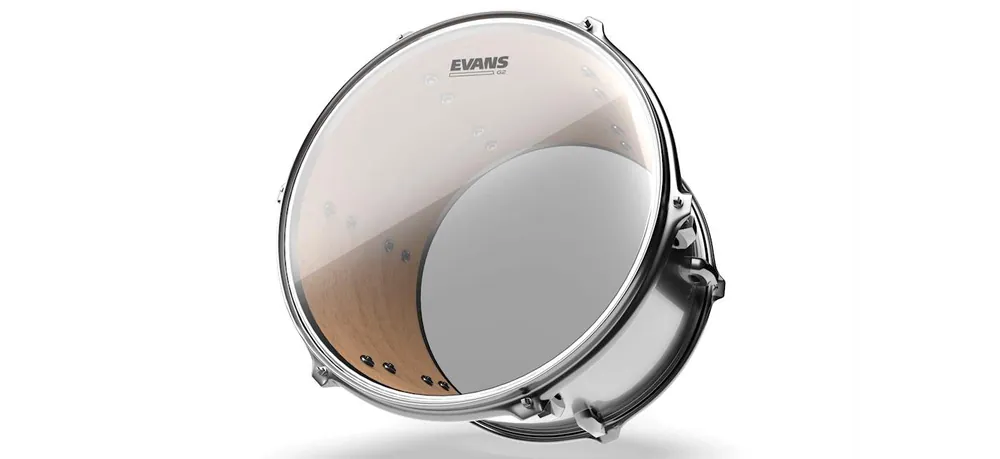 Evans Genera G2 Clear 14" Neu Im Sortiment