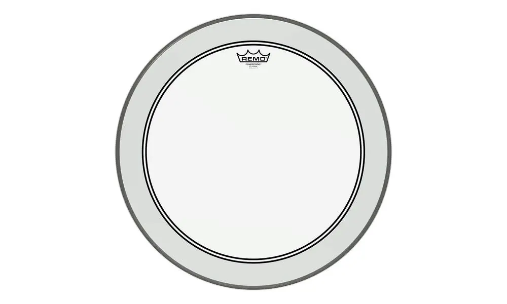 Remo Powerstroke 3 clear 12" Markenprodukt