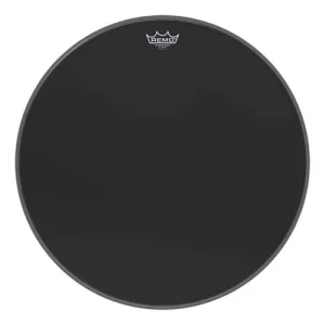 Jetzt Bestellen Remo Powerstroke 3 Ebony 22"