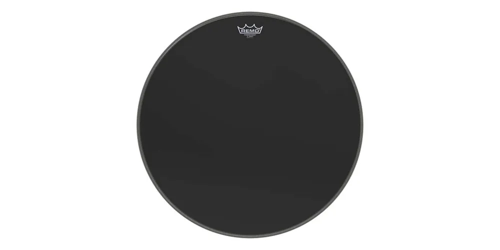 Jetzt Bestellen Remo Powerstroke 3 Ebony 22"