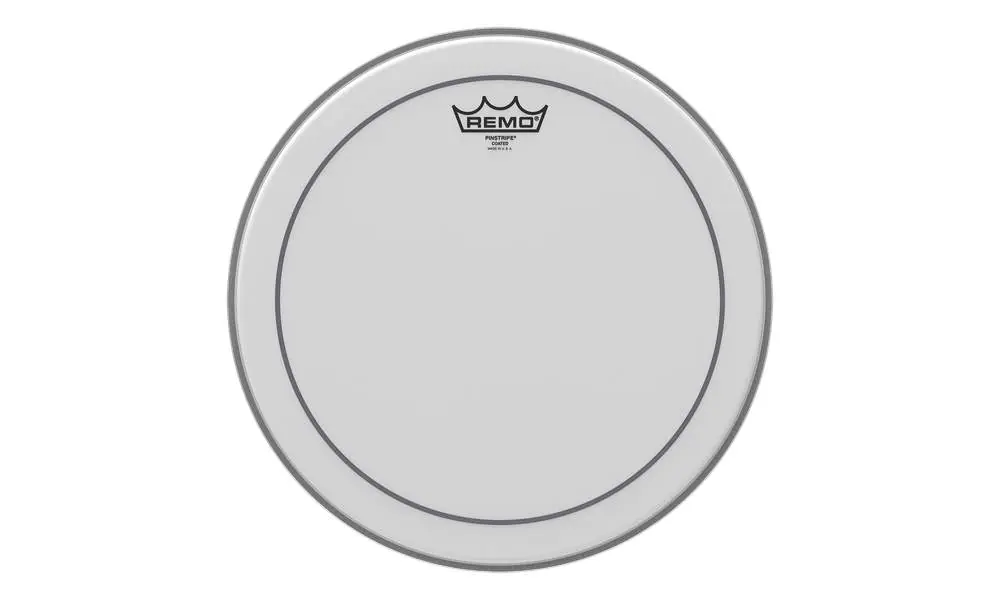 Remo Pinstripe Coated 12" Versand Am Gleichen Tag
