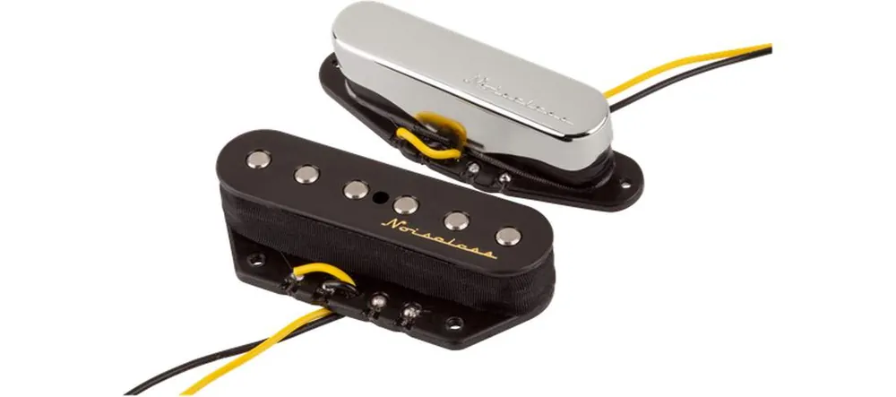 Fender Noiseless Vintage Tele Pickup Set Bestseller