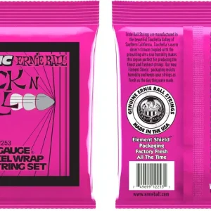 Ernie Ball EB2253 Super Slinky Saiten 009-042 Sofort Bestellen