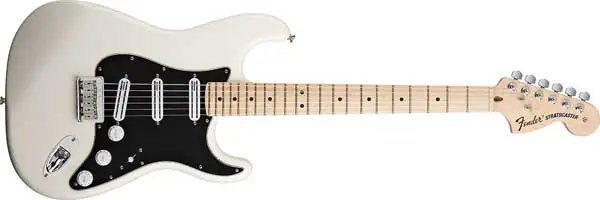 Fender Billy Corgan Strat OWT E-Gitarre Begrenztes Angebot