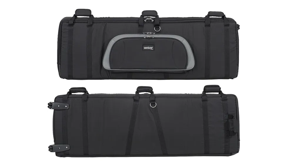 Soundwear Keyboard Bag Professional 142 x 39 x 15 cm Echt