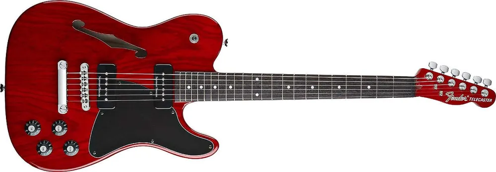 Fender Jim Adkins JA-90 Telecaster CRT Nur Für Kurze Zeit