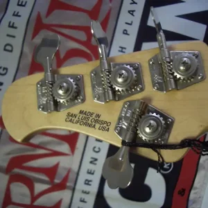 Music Man StingRay IV 2-EQ RW VS Billig