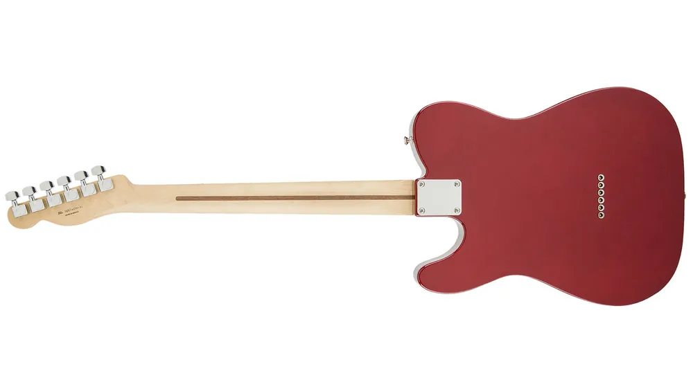 Heißes Angebot Fender Standard Telecaster MN CAR Mexico Upgrade