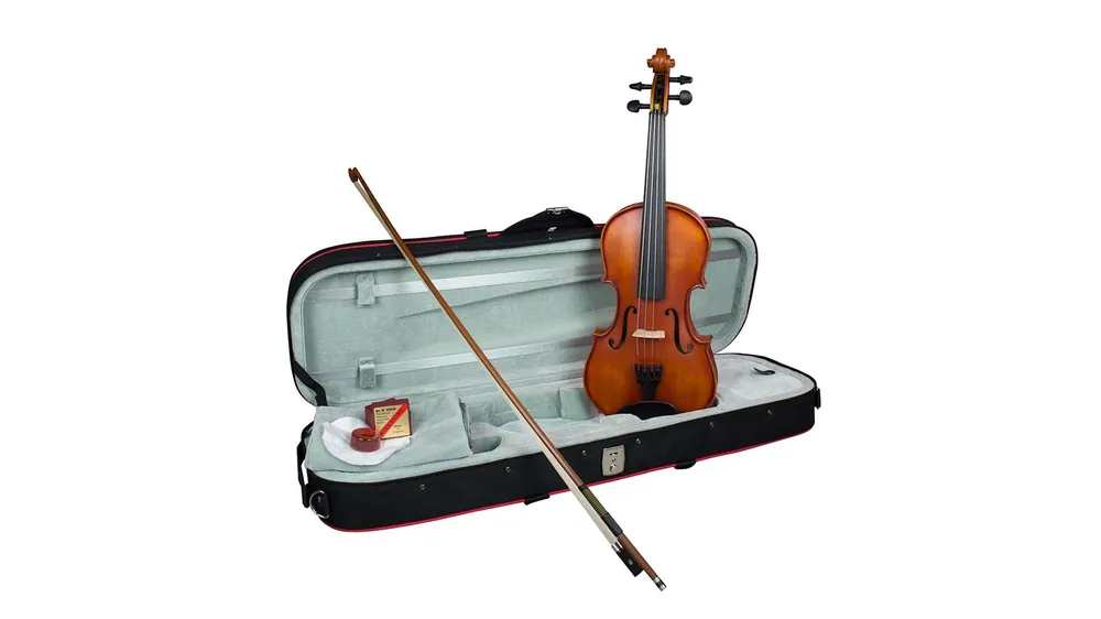 Hidersine Studenti H3180A-4/4 Violin-Set Markenware
