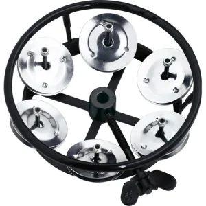 Meinl THH1BK Hi-Hat Tambourin Markenprodukt