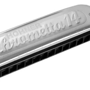Sichere Zahlung Hohner Chrometta 14 C-Dur