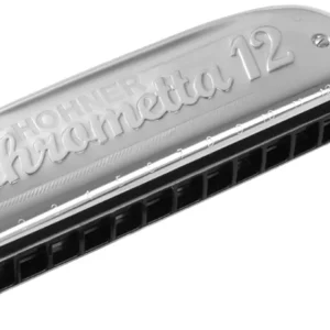 Kostenloser Versand Hohner Chrometta 12 C-Dur