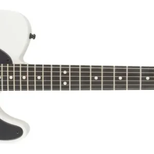 Begrenztes Angebot Fender Jim Root Telecaster flat white