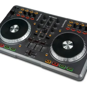 Numark Mixtrack DJ Controller Must-Have