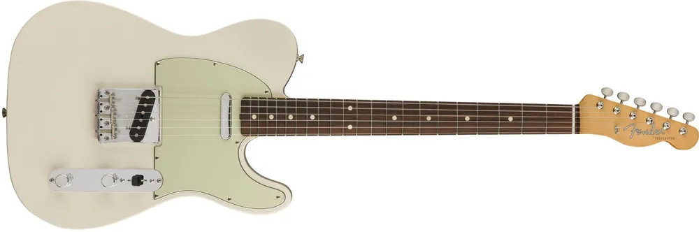 Fender 60 Classic Telecaster PF OW Highlight