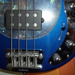Sonderangebot Music Man StingRay IV 3-EQ HS RW PB MH