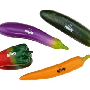 Nino Shaker Gemüse Set mit 4 Stück Highlight