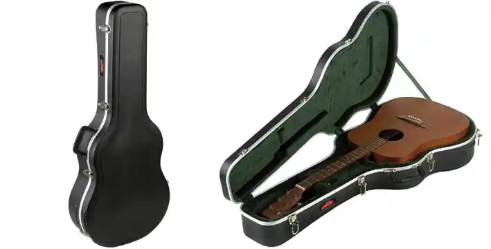 SKB 8 Akustikgitarre Economy Case Schnäppchen