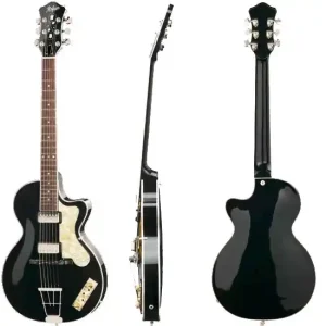 Höfner Club CT BK E-Gitarre Kracherpreis