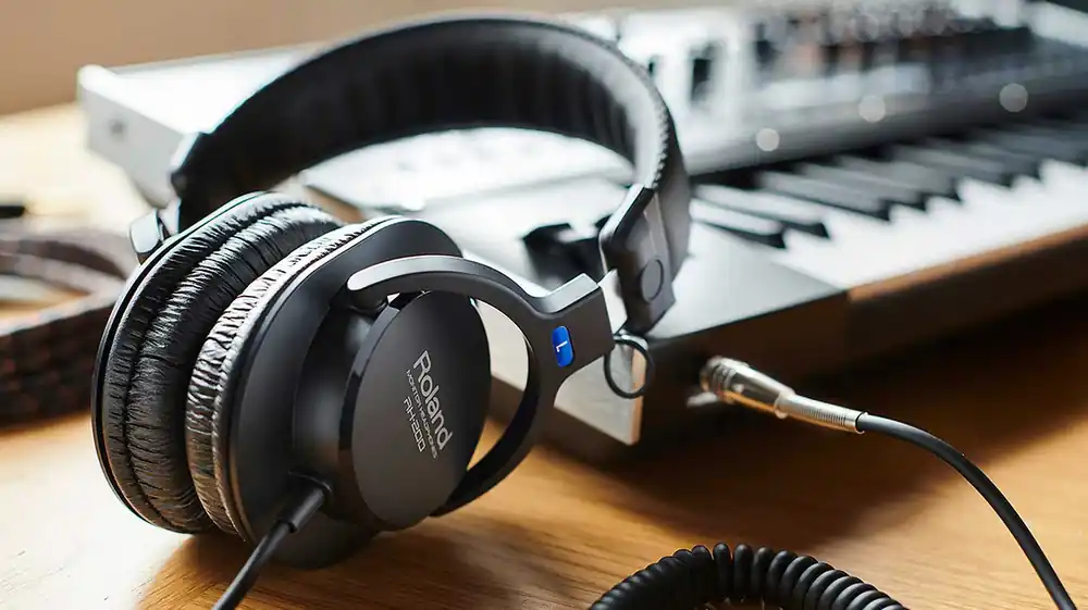 Roland RH-200 Kopfhörer Sonderaktion