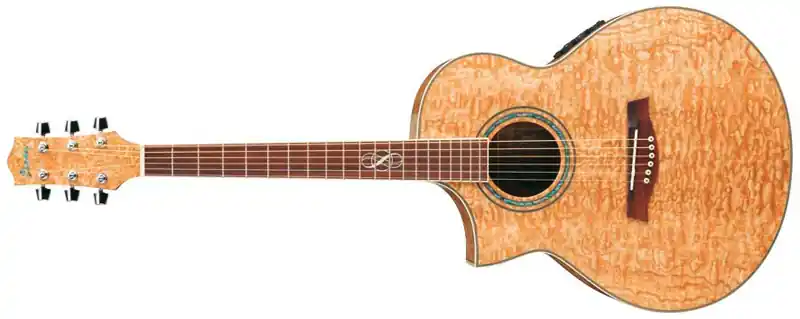 Ibanez EW-20 L ASE NT Westerngitarre Aktuell