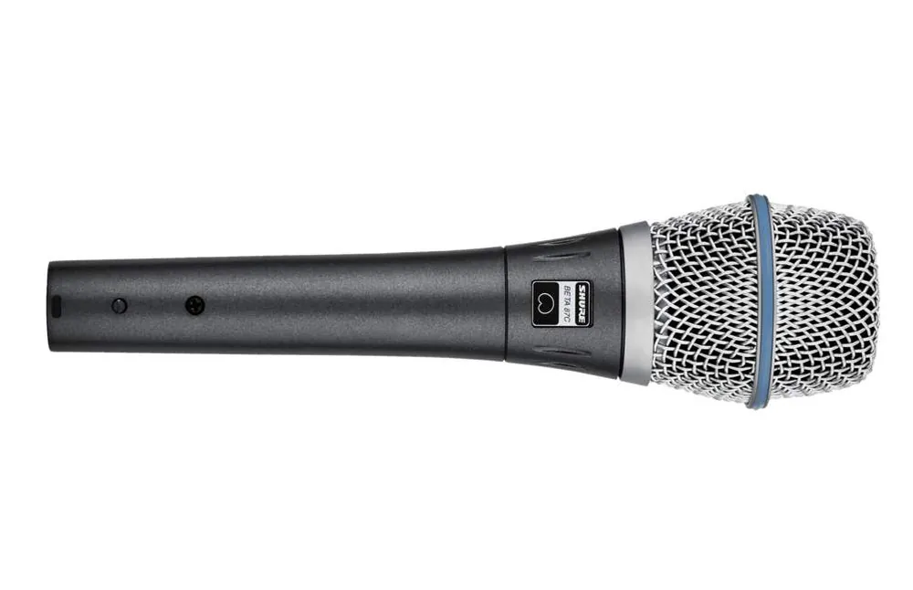 Neu Im Sortiment Shure Beta 87C