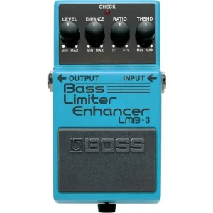 Boss LMB-3 Bass Limiter Enhancer Saisonangebot