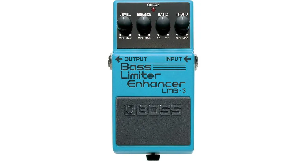 Boss LMB-3 Bass Limiter Enhancer Saisonangebot