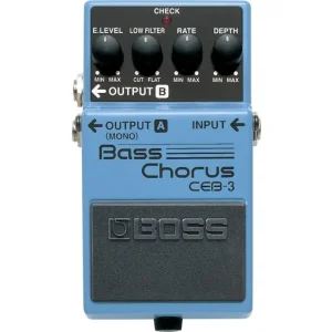 Begrenztes Angebot Boss CEB-3 Bass Chorus